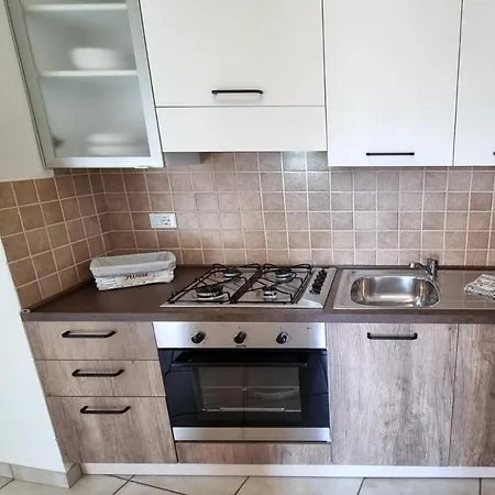 Apartmán Cappuccini Appartments