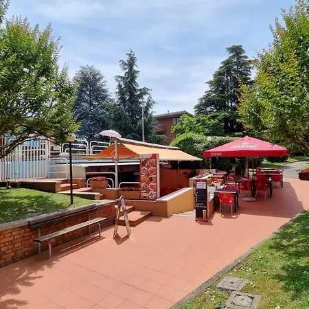 Apartmán Cappuccini Appartments Peschiera del Garda
